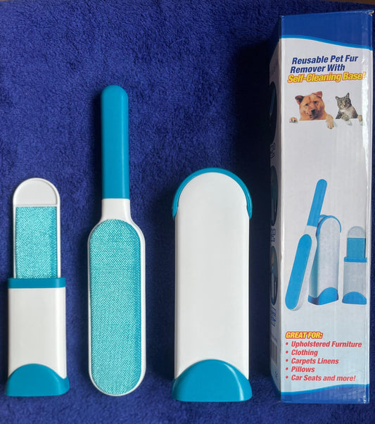 Brosse anti-poils PRO