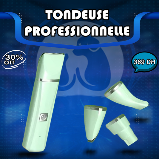 🐾 Tondeuse Professionnelle pour Animaux