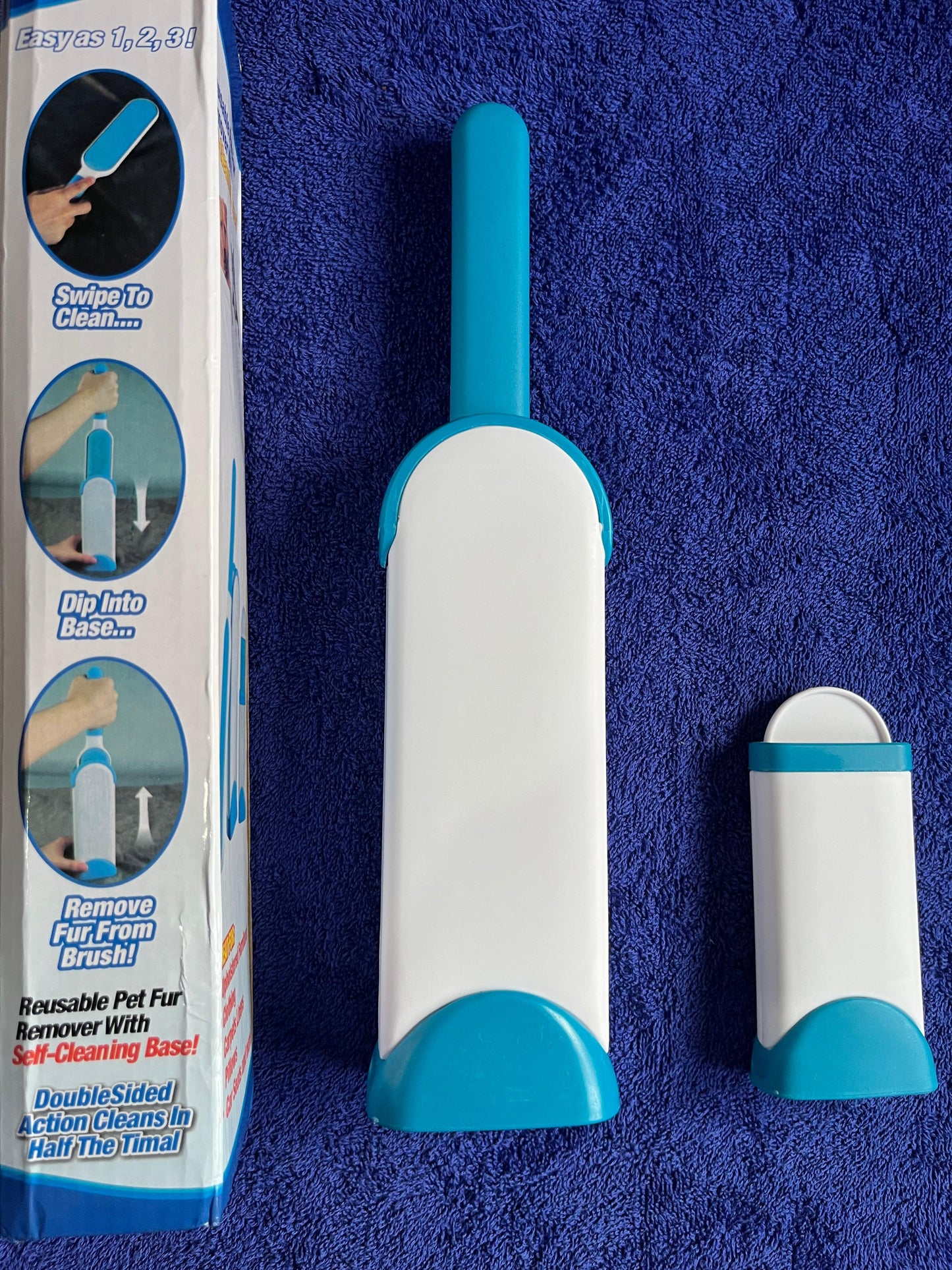 Brosse anti-poils PRO