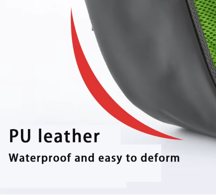 Sac à bandoulière respirant Galaxy Pets™ – Pour chiens et chats 🐶🐱 | Léger, confortable et stylé