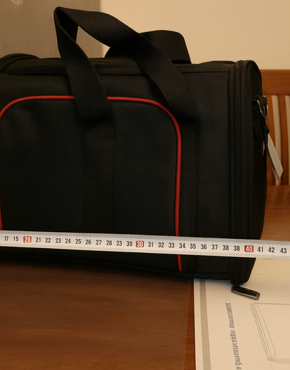 Galaxy pets Sac de transport extensible pour grands chats et petits chiens