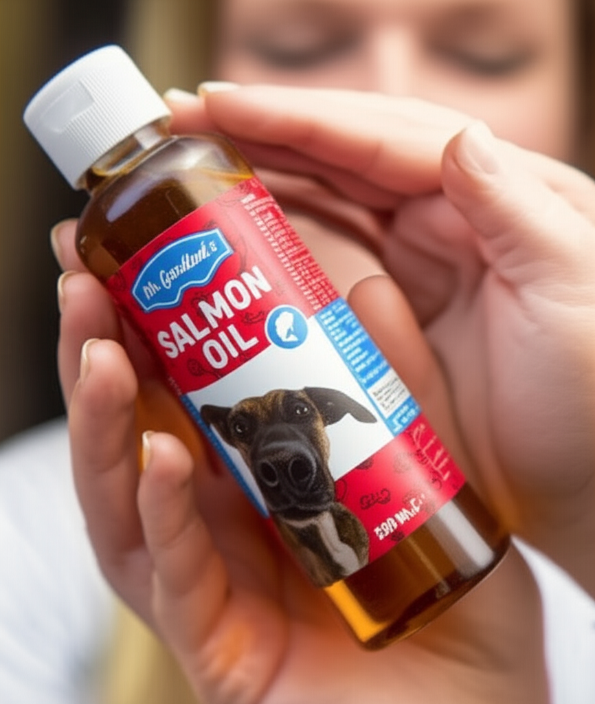 pack Huile de Saumon Premium  – 250ml 🐟 AVEC cadeau avocat Catnip